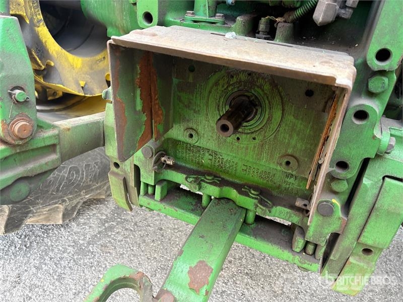John Deere 7330 Traktorid