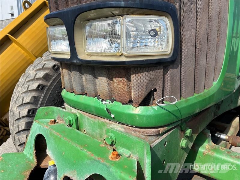 John Deere 7330 Traktorid