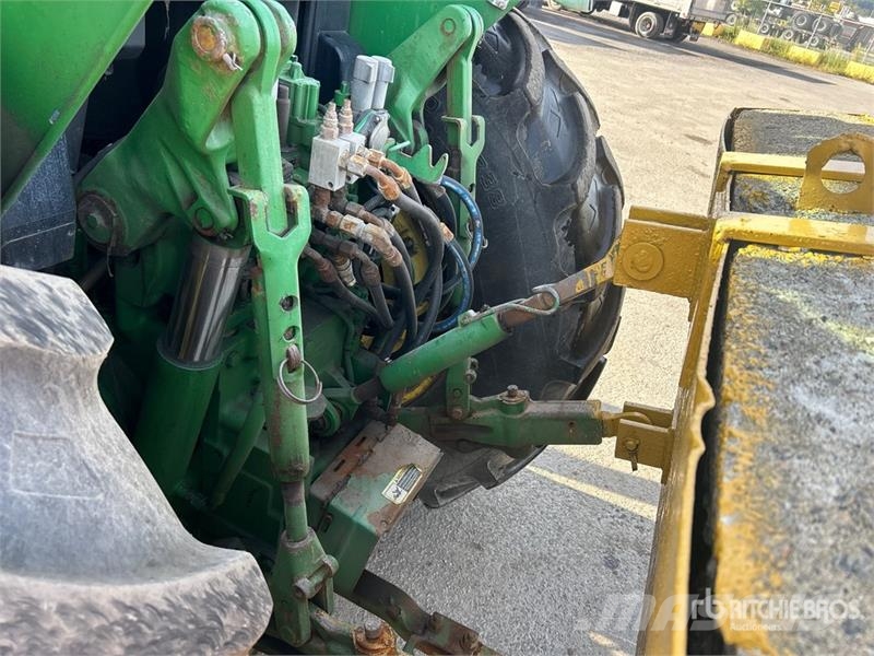 John Deere 7330 Tratores Agrícolas usados