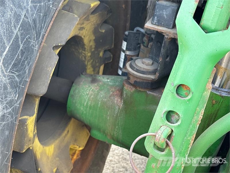 John Deere 7330 Traktorid