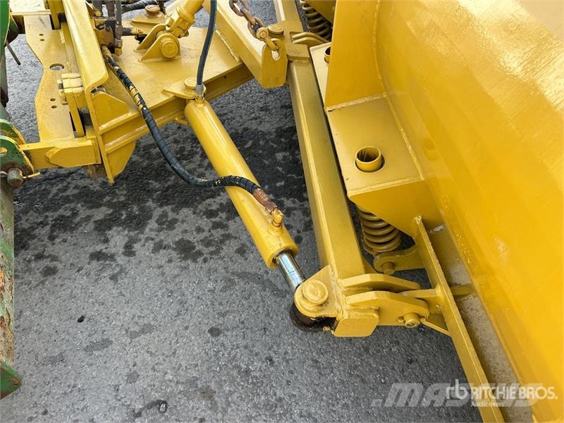 John Deere 7330 Tratores Agrícolas usados