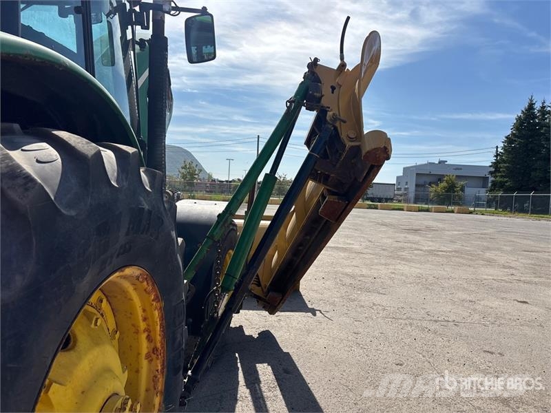 John Deere 7330 Traktorid
