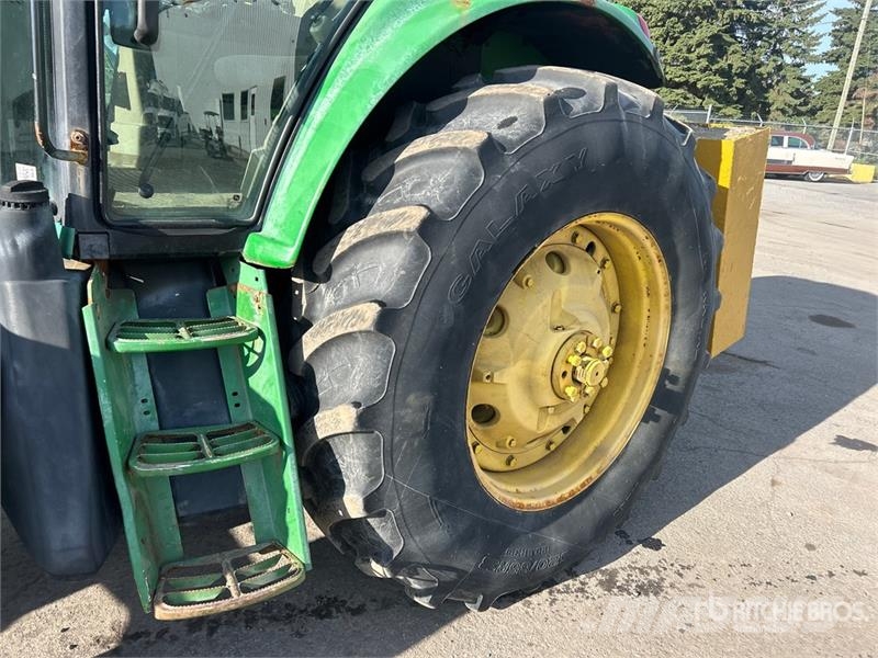 John Deere 7330 Tratores Agrícolas usados