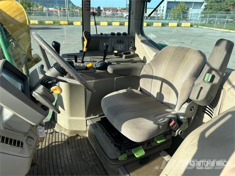 John Deere 7330 Tratores Agrícolas usados