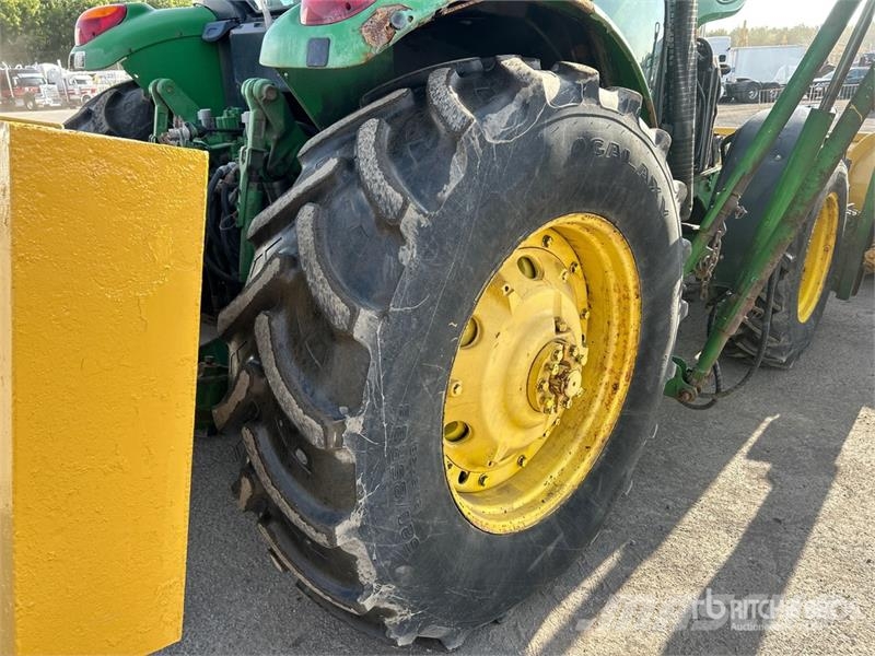 John Deere 7330 Tratores Agrícolas usados