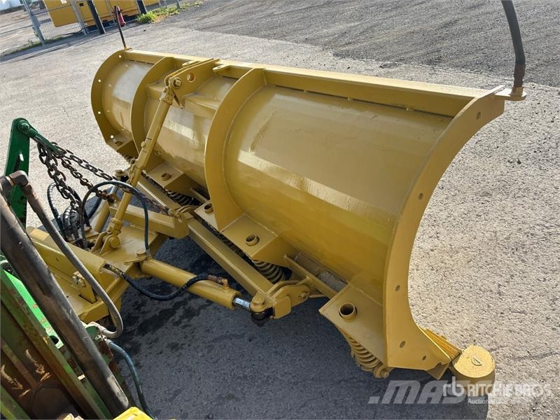 John Deere 7330 Tratores Agrícolas usados