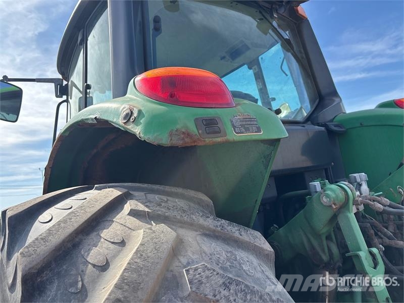 John Deere 7330 Traktorid