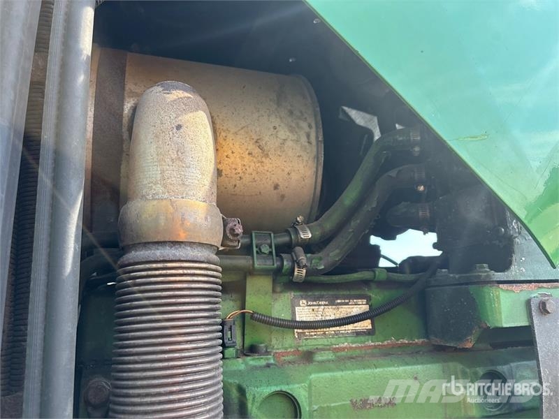 John Deere 7330 Traktorid
