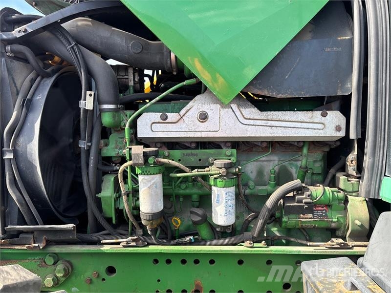 John Deere 7330 Traktorid