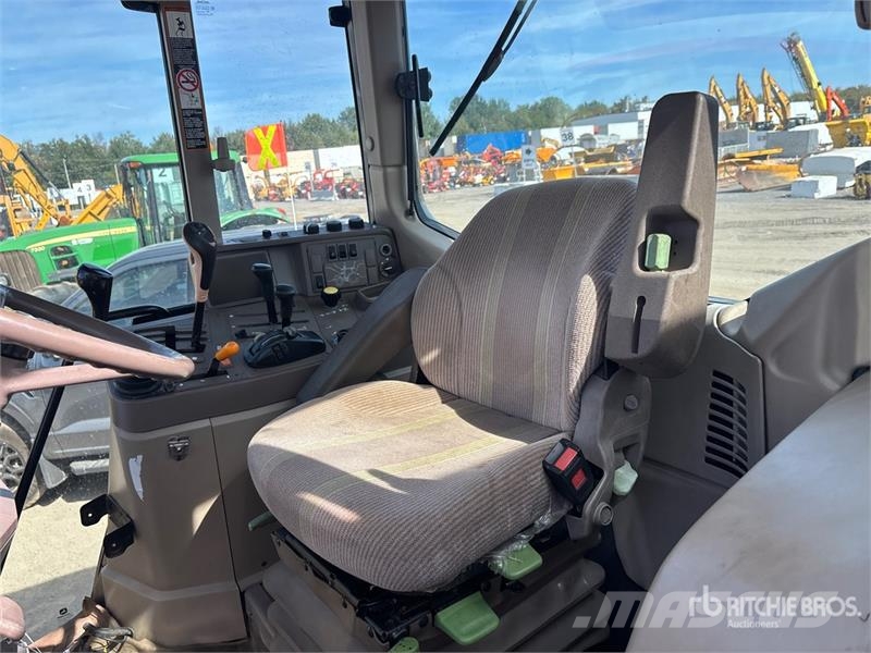 John Deere 7330 Traktorid
