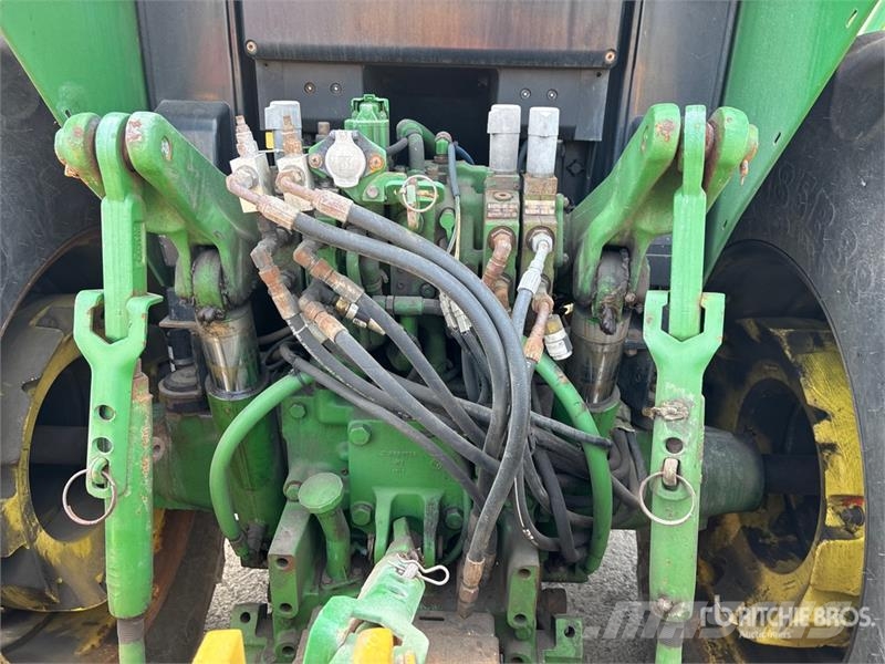 John Deere 7330 Traktorid