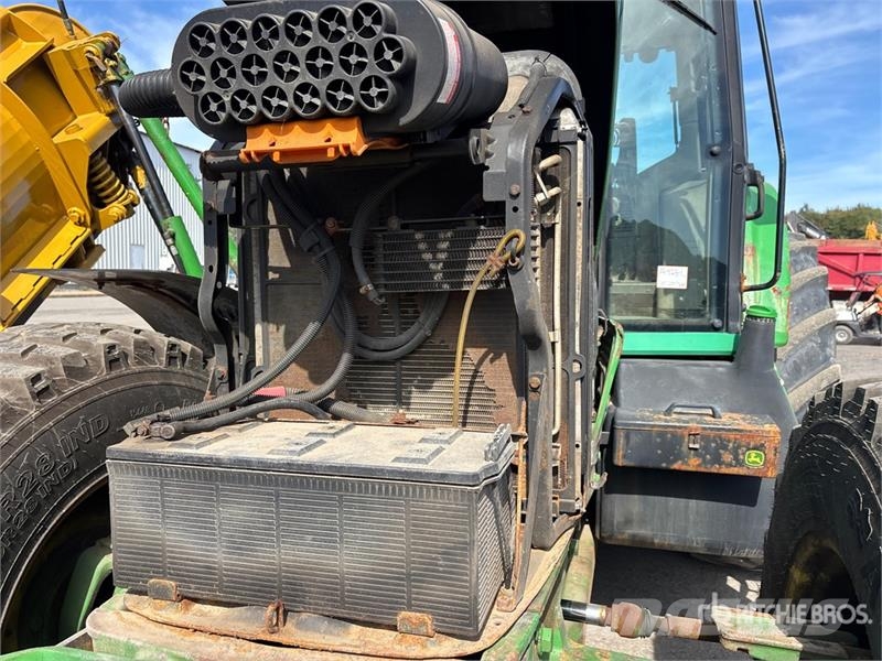 John Deere 7330 Traktorid