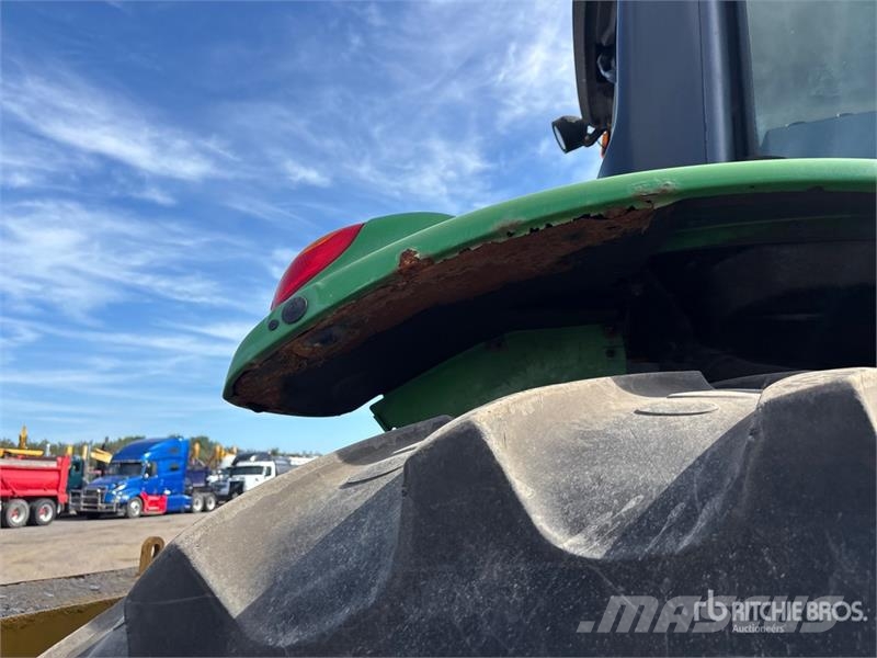 John Deere 7330 Traktorid