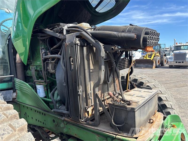 John Deere 7330 Traktorid