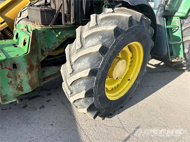 John Deere 7330 Tratores Agrícolas usados
