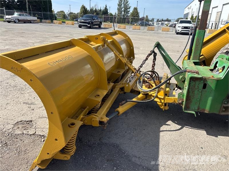 John Deere 7330 Traktorid