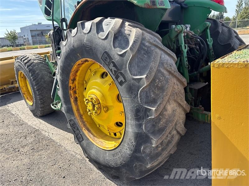 John Deere 7330 Traktorid