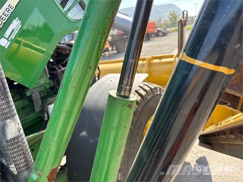 John Deere 7330 Traktorid