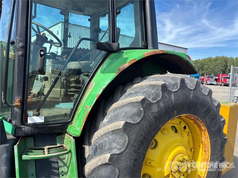 John Deere 7330 Traktorid