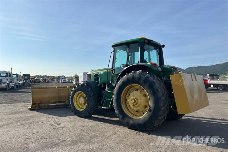 John Deere 7330 Tratores Agrícolas usados