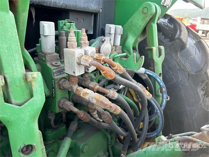John Deere 7330 Tratores Agrícolas usados