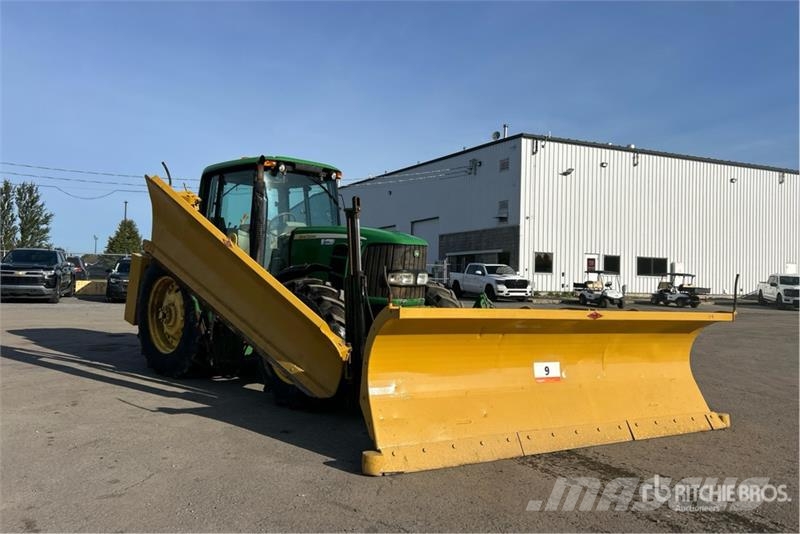 John Deere 7330 Tratores Agrícolas usados