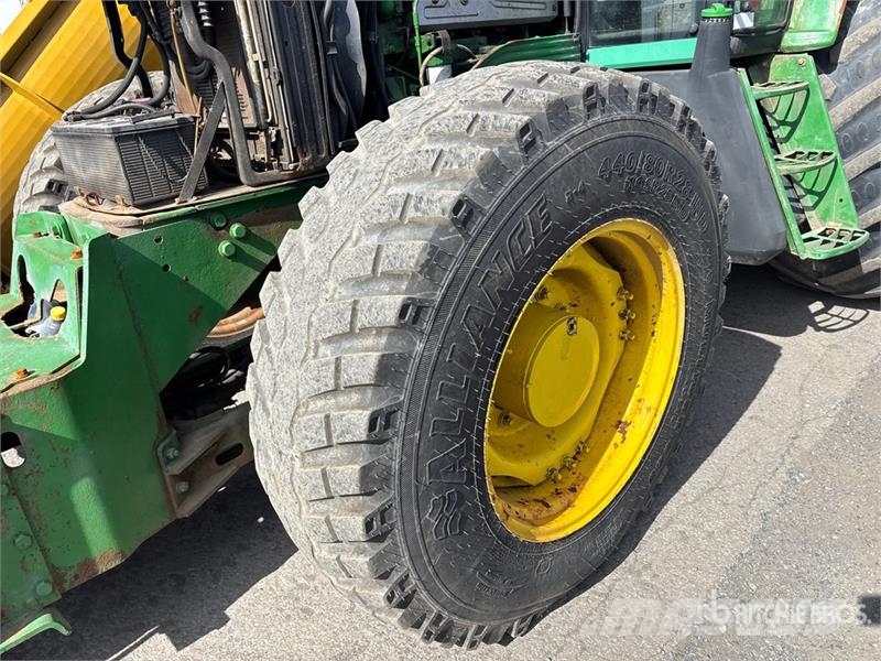 John Deere 7330 Traktorid