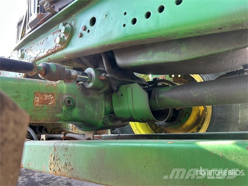 John Deere 7330 Tratores Agrícolas usados