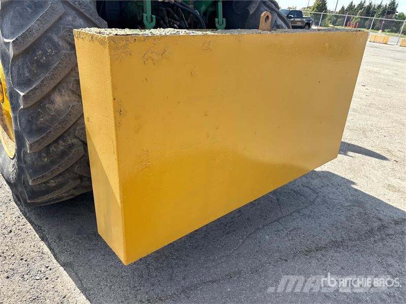 John Deere 7330 Traktorid