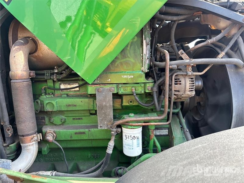 John Deere 7330 Traktorid