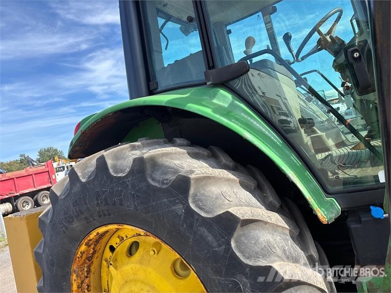 John Deere 7330 Traktorid