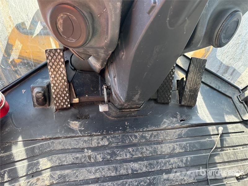 John Deere 744K Wheel loaders
