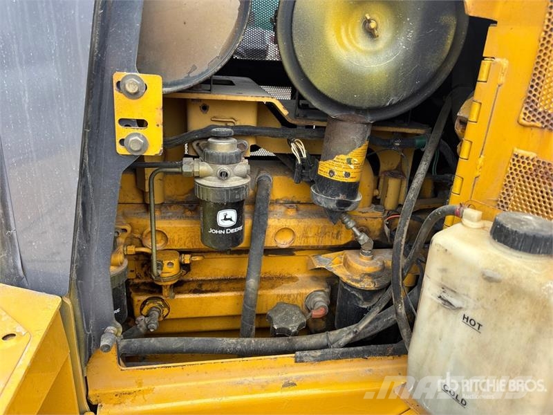 John Deere 750C LT Crawler Dozer Buldožerji goseničarji
