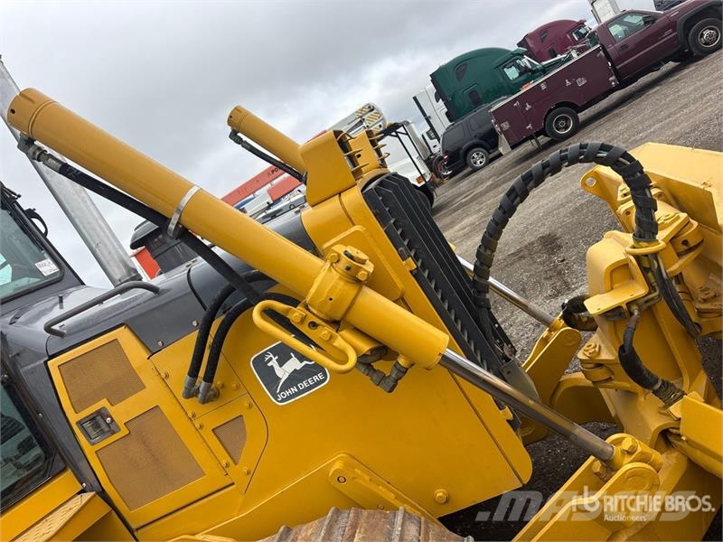 John Deere 750C LT Crawler Dozer Buldožerji goseničarji