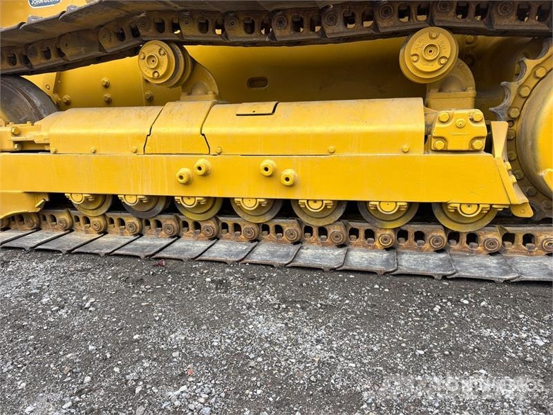 John Deere 750C LT Crawler Dozer Buldožerji goseničarji