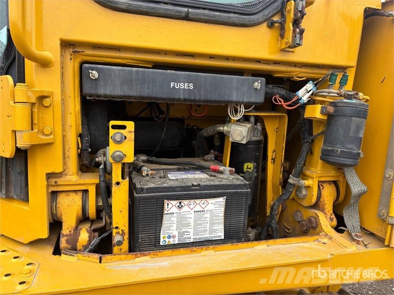 John Deere 750C LT Crawler Dozer Buldožerji goseničarji