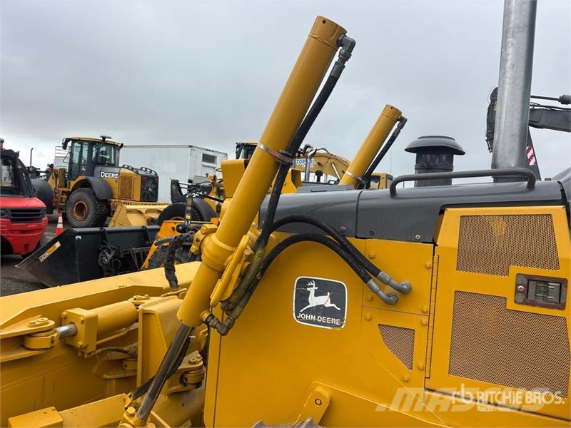 John Deere 750C LT Crawler Dozer Buldožerji goseničarji