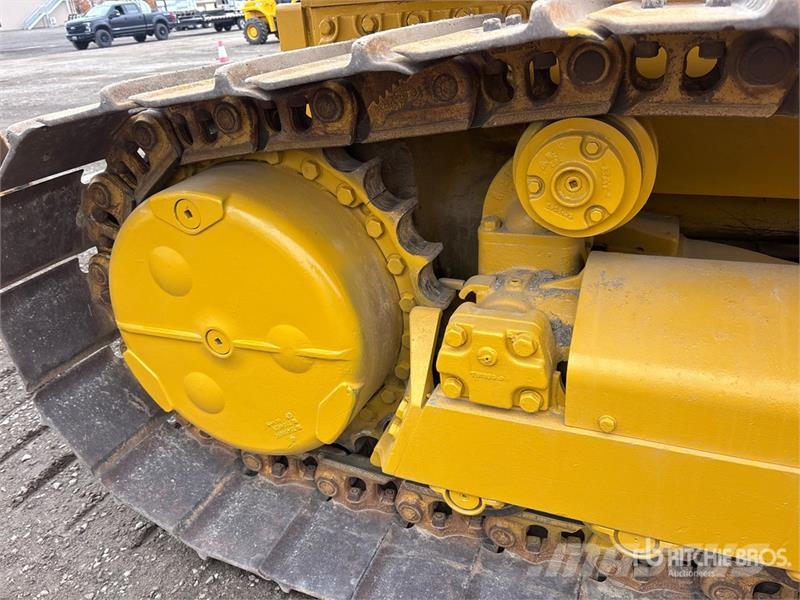 John Deere 750C LT Crawler Dozer Buldožerji goseničarji