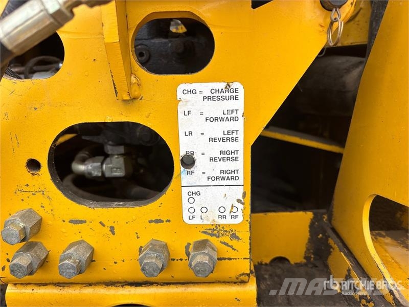 John Deere 750C LT Crawler Dozer Buldožerji goseničarji