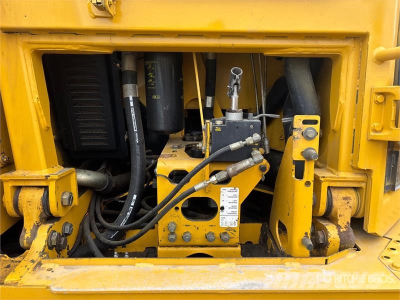 John Deere 750C LT Crawler Dozer Buldožerji goseničarji