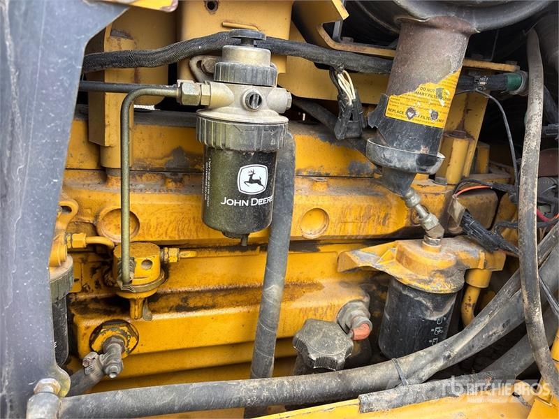 John Deere 750C LT Crawler Dozer Buldožerji goseničarji