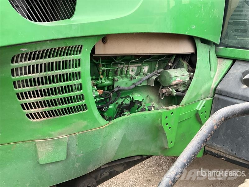 John Deere 7630 Tractoren