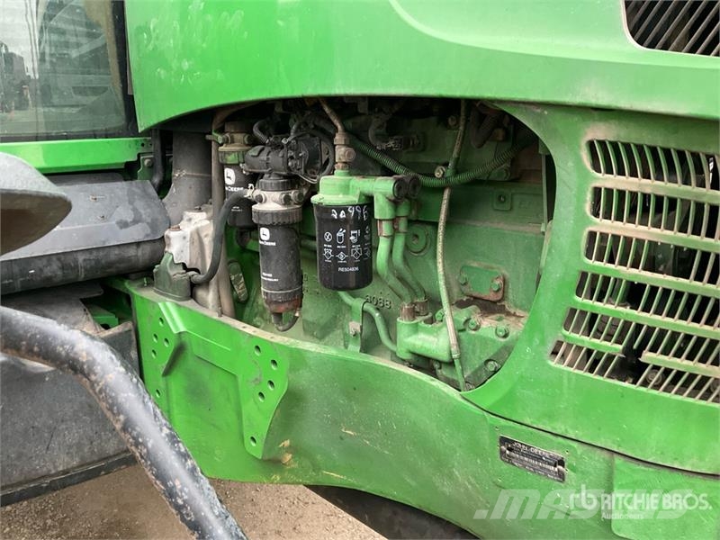 John Deere 7630 Tractoren