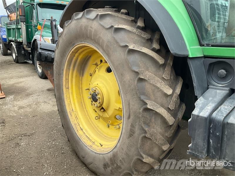 John Deere 7630 Tractoren