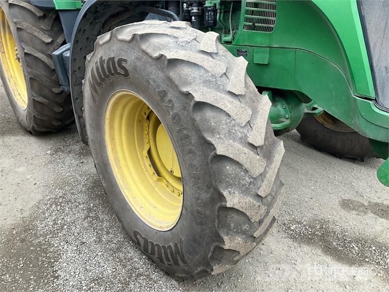 John Deere 7630 Tractoren