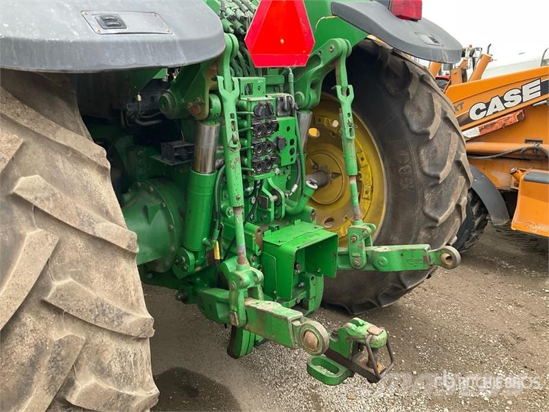 John Deere 7630 Tractoren