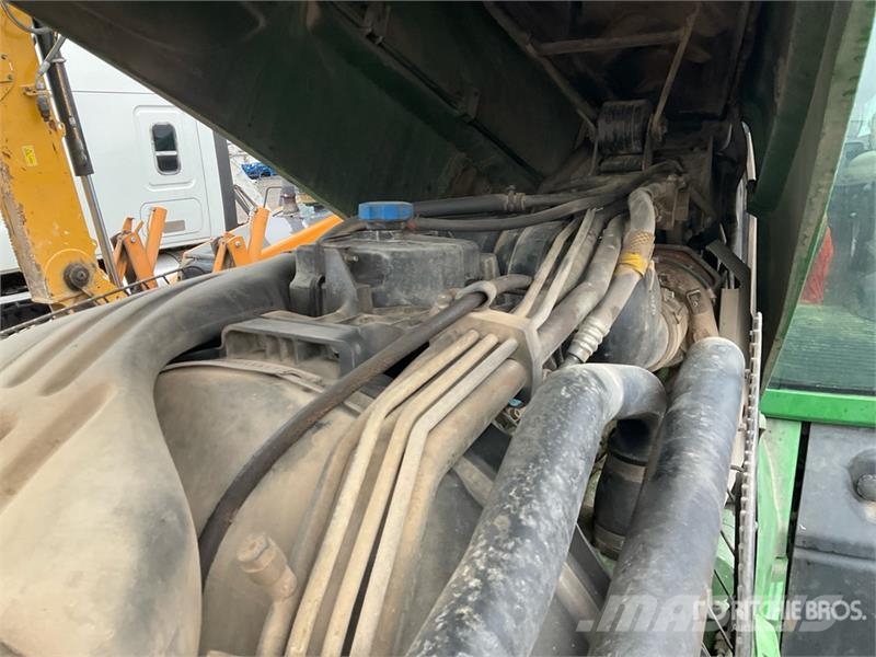 John Deere 7630 Tractoren