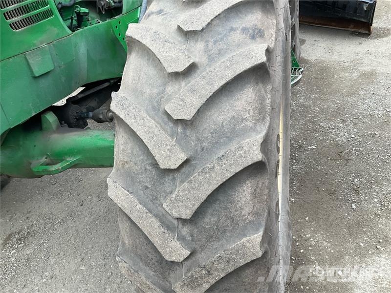 John Deere 7630 Tractoren