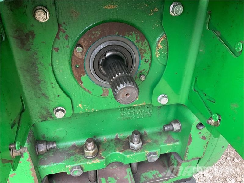 John Deere 7630 Tractoren
