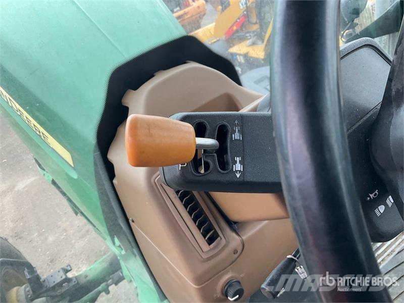 John Deere 7630 Tractoren
